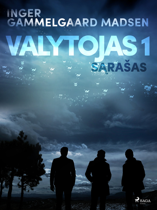 Cover image for Valytojas 1